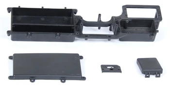 

RC car Battery case set assembly for 1:5 scale losi 5ive-t rovan lt remote control toys truck