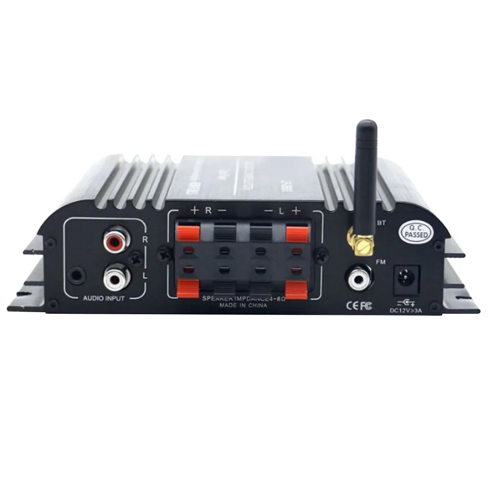 Lepy LP 269S HiFi Bluetooth автомобильный усилитель мощности 2 канальный стерео музыкальный