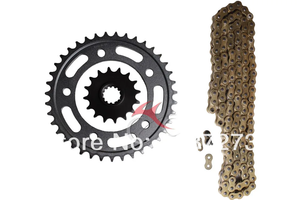 

Free shipping Chain and Sprocket Standard Kit for Honda CBF1000 2006-2010