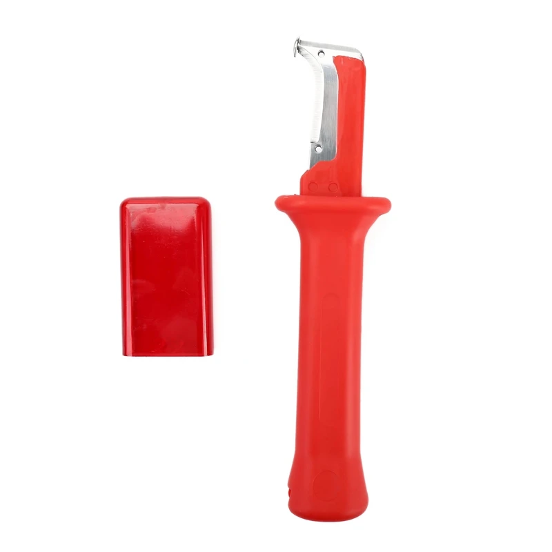 1pc Stripping Cutter Cable Electrical Insulation Stripping Knife Wire