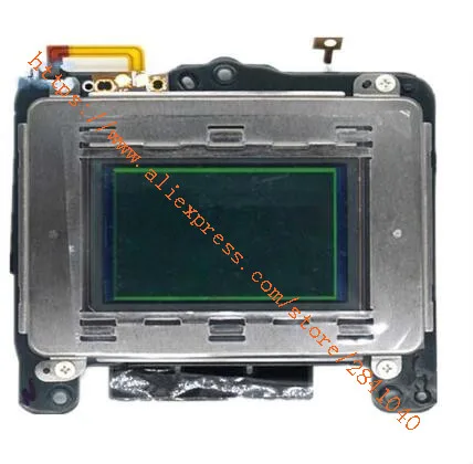 CCD CMOS Image Sensor with Filter Glass Assembly Unit Replacement for Nikon D750 Camera