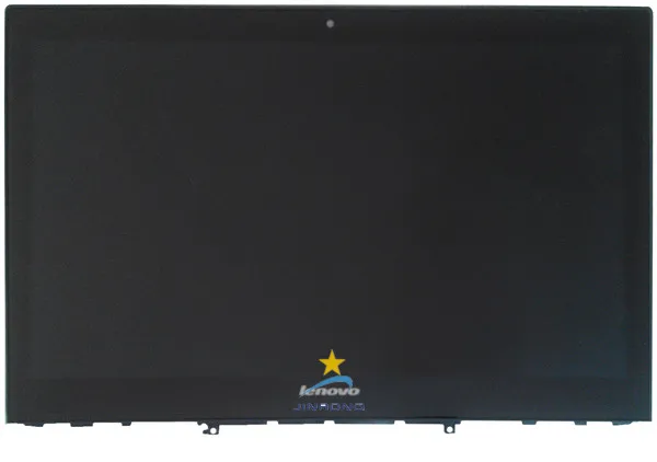 

73049056 Original New Full LEN0V0 Y50-70 15.6'' 1920*1080 LCD Touch Screen Digitizer Assembly Bezel 30PIN
