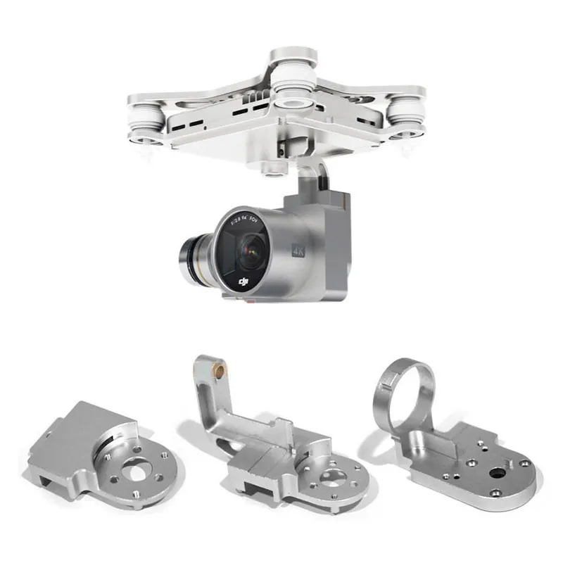Camera Mount & Gimbal Protection for DJI Phantom 3 SE ADV Professional Drone 