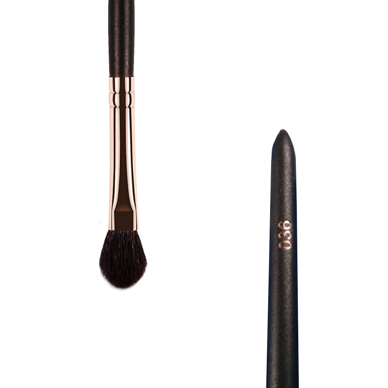 

MY DESTINY Medium Precision Eyeshadow Brush Goat Hair Makeup Brushes Make Up Tool Pinceis Pincel Maquiagem Pinceaux Brochas 036