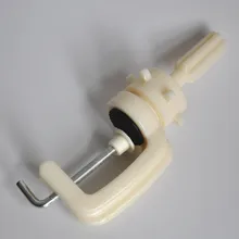 Бежевый регулируемая модель манекен парик подставка стойка для париков держатель зажим салон для укладки волос инструмент