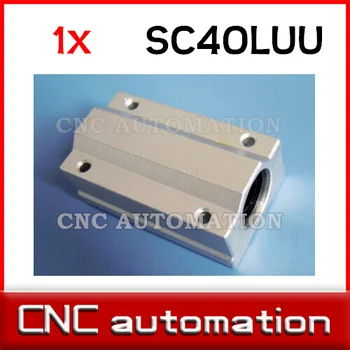

SC40LUU Linear Ball Bearing XYZ Table CNC Router rail