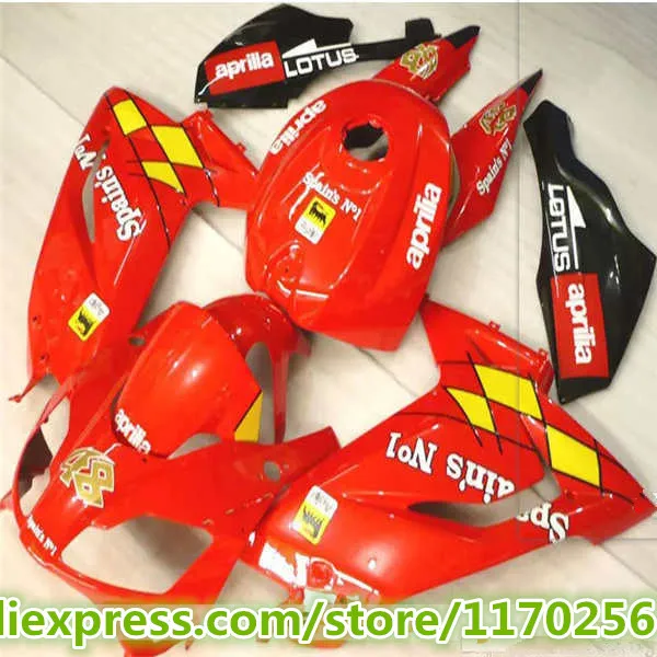 aprilia RS125 2006-2011.XA 