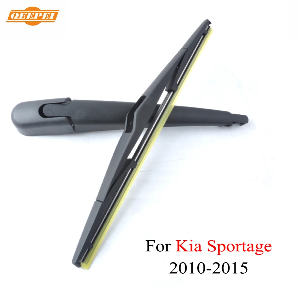 QEEPEI 12'' Rear Wiper Blade And Arm For Kia Sportage 2010 2011 2012