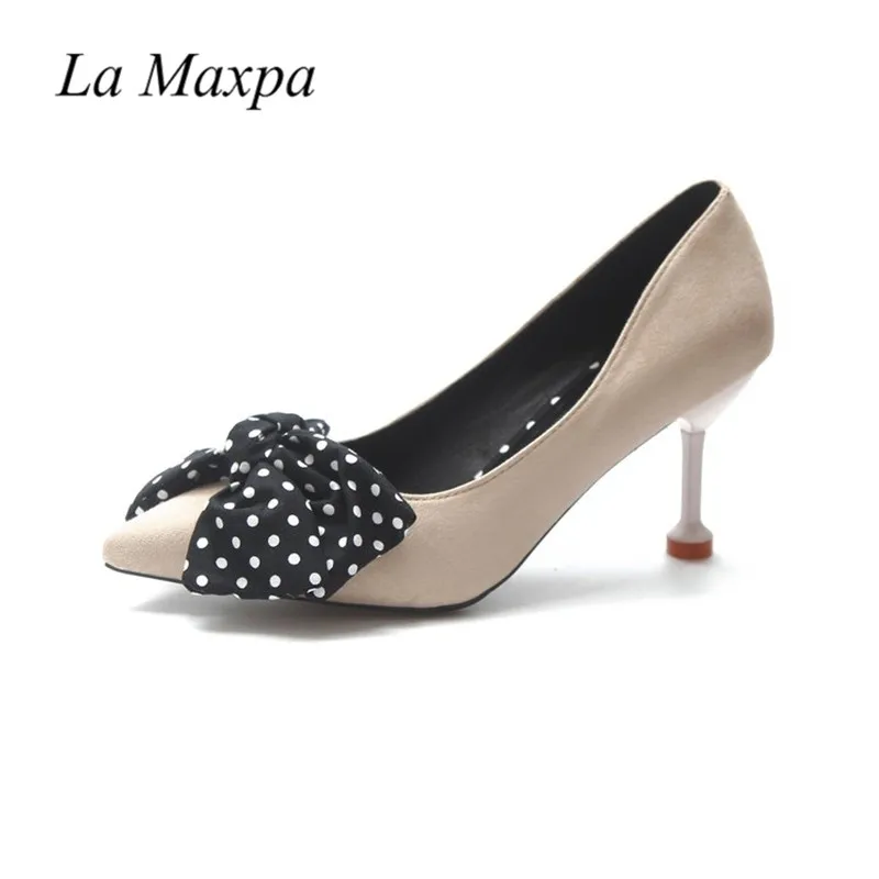 polka pumps