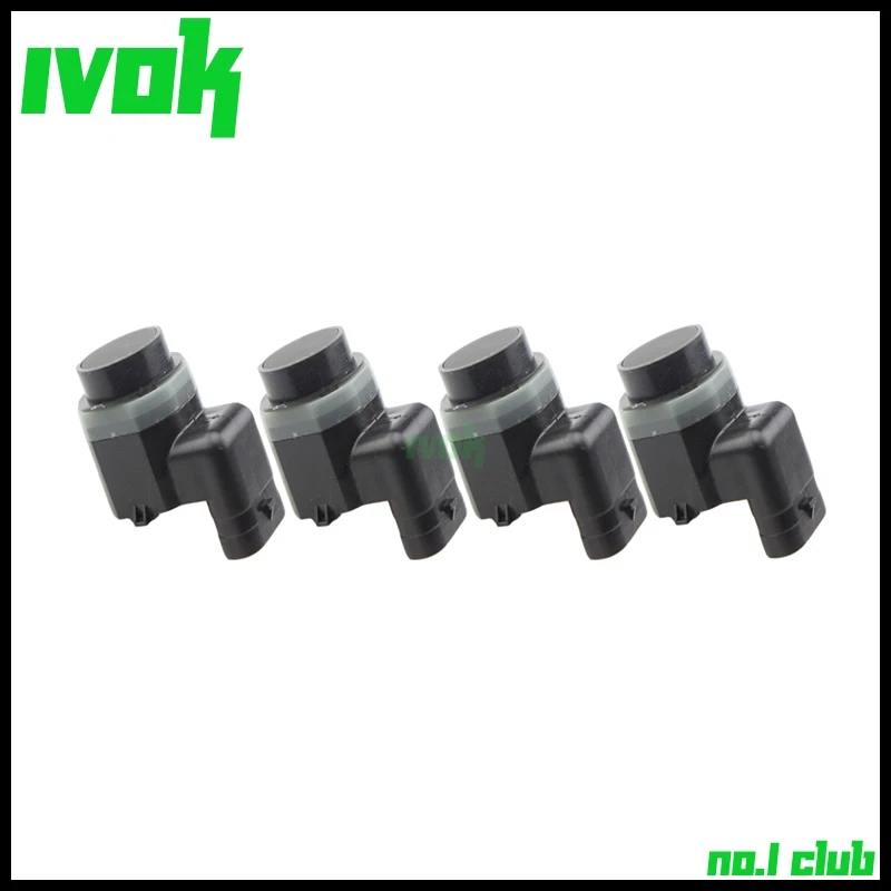 4 шт./лот Автомобильный Обратный датчик для BMW X3 E83 X5 E70 E70N X6 E71 E72 530d 530i 550i 66209139868 9139868