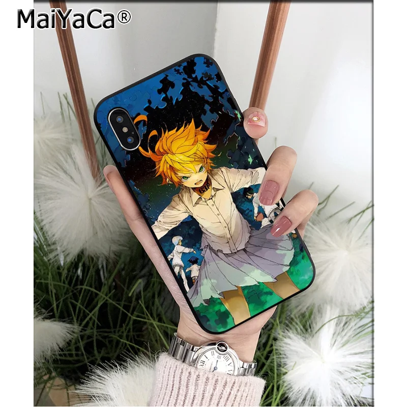 Anime The Promised Neverland
