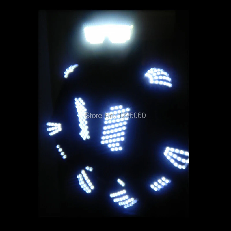 LED-White Suit (3)
