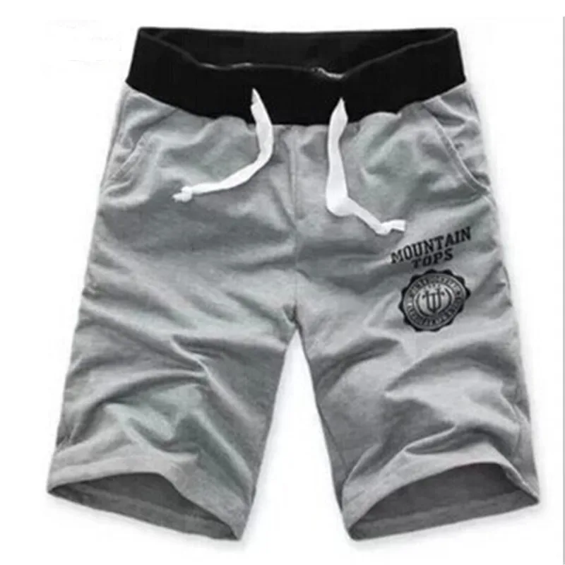 

2019 Shorts Men Camouflage Summer Cotton Casual Short Pants Brand Clothing