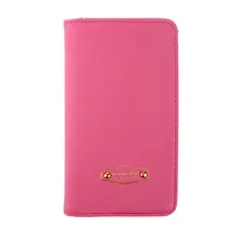 2016 Fashion New Designed New Journey Travel Passport Holder Wallet Purse ID Card Organizer Case Hot Sale Holders