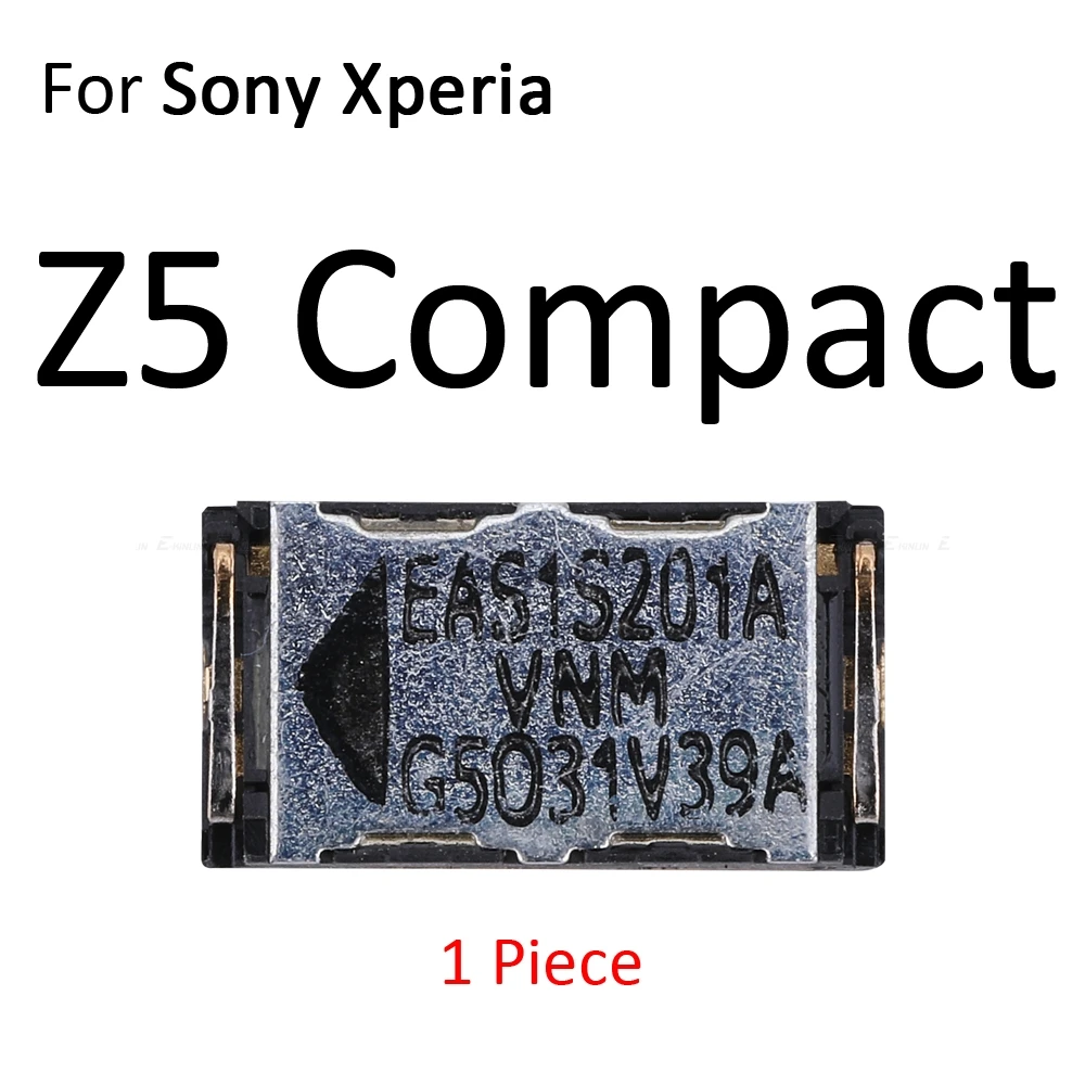 Loud Speaker For Sony Xperia XZS XZ X Performance Z5 Premium Z4 Z3 Z2 Z1 Compact Z Ultra Buzzer Ringer Replacement Spare Parts - Цвет: Z5 Compact