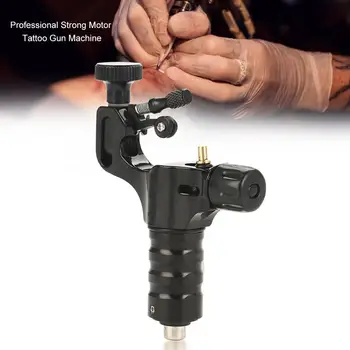 

Professional Electric Strong Rotary Motor Lightweight Liner Shader Coloring Tattoo Gun Machine for Body Art