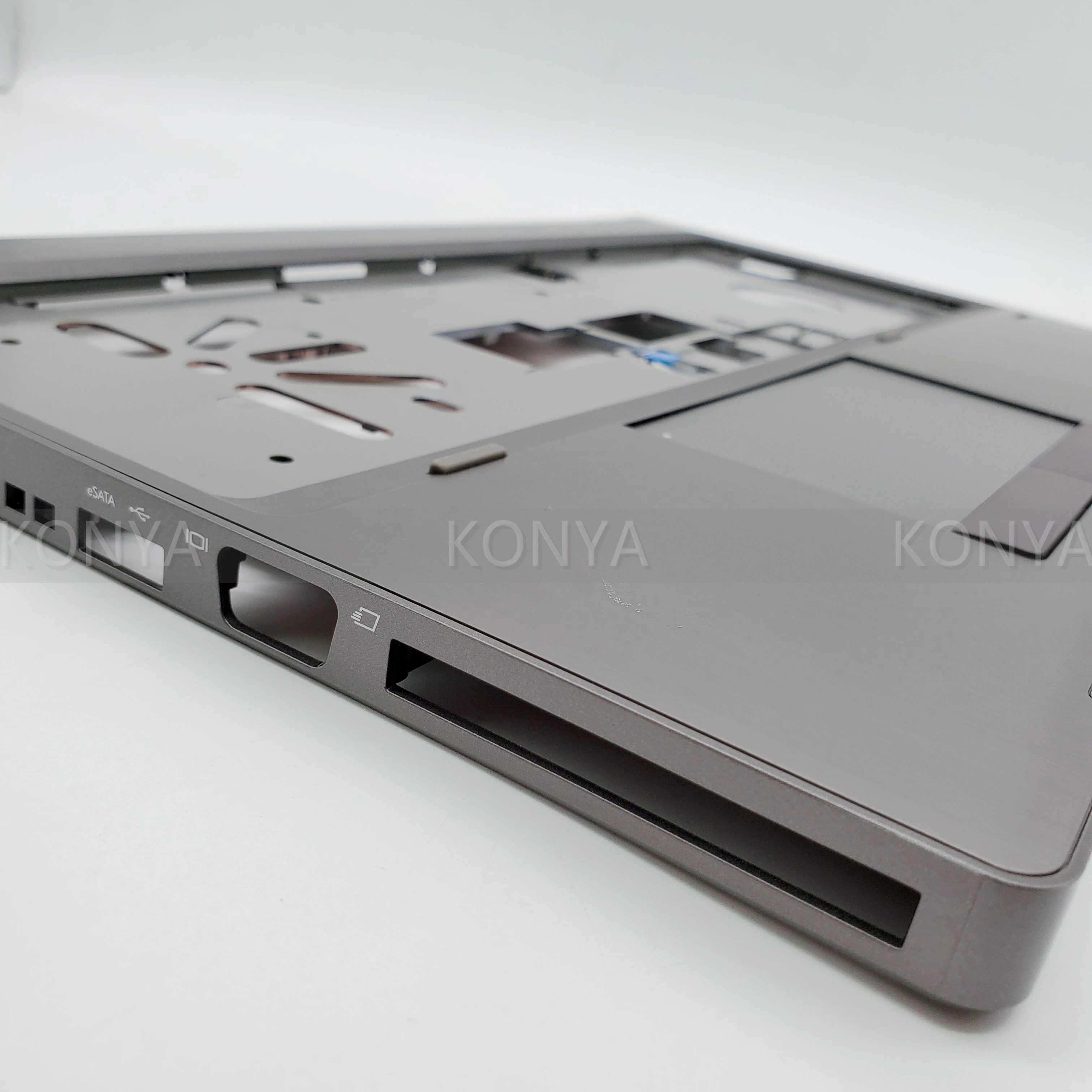 Новый оригинальный Упор для рук с Touc hp ad HP ProBook 6560B 6570B Передняя панель клавиатуры