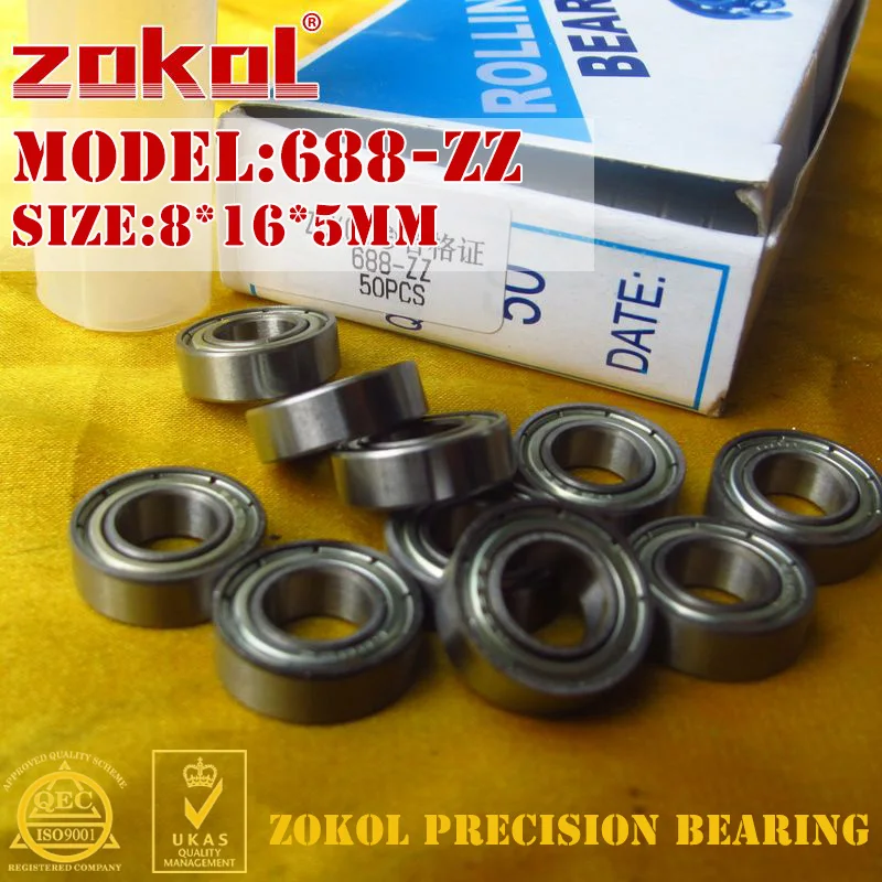 688z подшипник размеры
