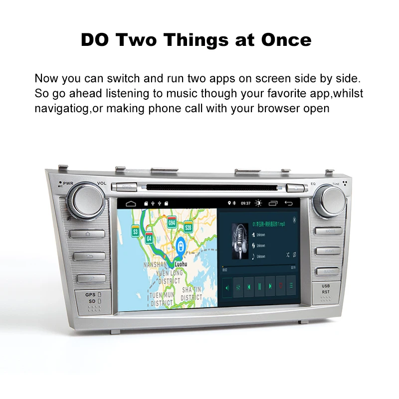 Flash Deal 2 Din Android 9.0 Car DVD GPS Navigation For Toyota Camry 2007 2008 2009 2010 2011 Aurion Head Unit Car Stereo Multimedia Radio 3 Flash Deal 2 Din Android 9.0 Car DVD GPS Navigation For Toyota Camry 2007 2008 2009 2010 2011 Aurion Head Unit Car Stereo Multimedia Radio 3