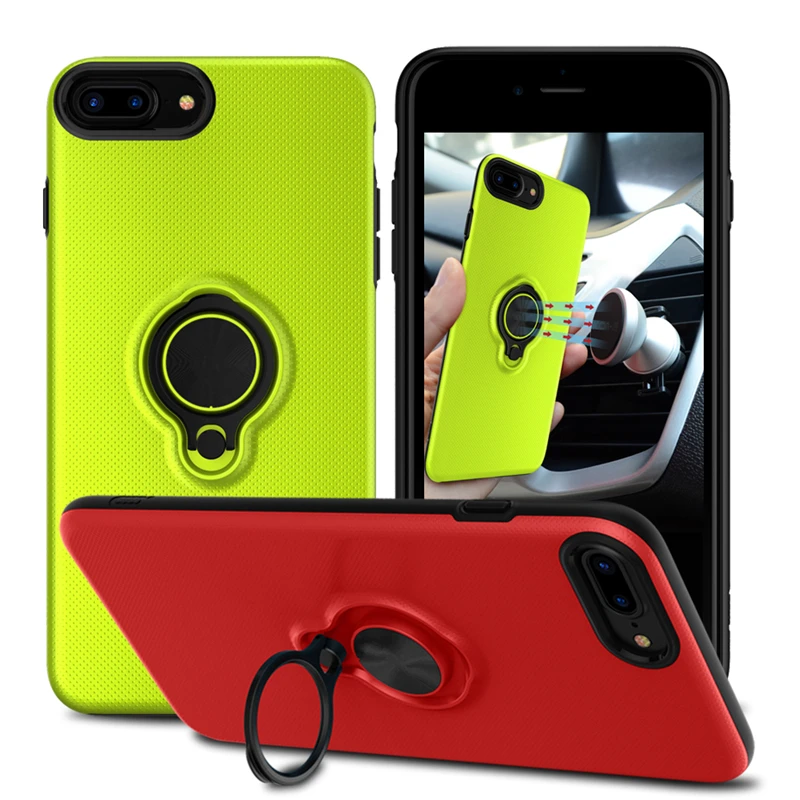Чехол для внешнего аккумулятора 7200 мАч iPhone 7 8 Plus 6S магнитный 5000 6s|charger case|case for iphonefor
