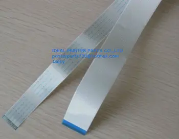 

New Compatible head cable set cable For M-T532AF M-T532AP M-T542 M-T500 Series Printer Head cable set cable 2pcs/pair