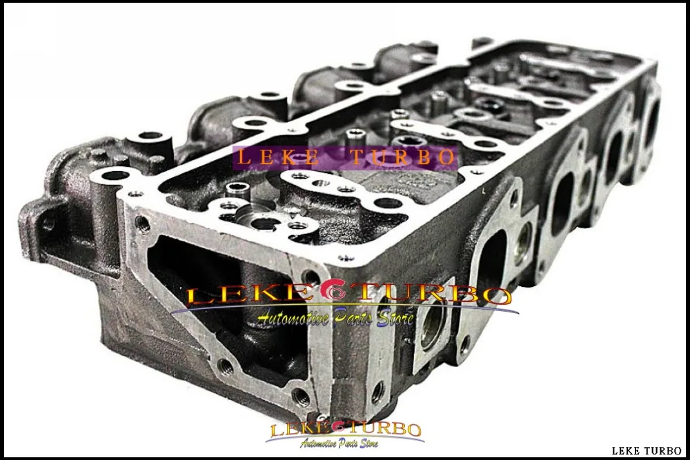 QD32 CYQD32 Bare Cylinder Head For Nissan Frontier (3)