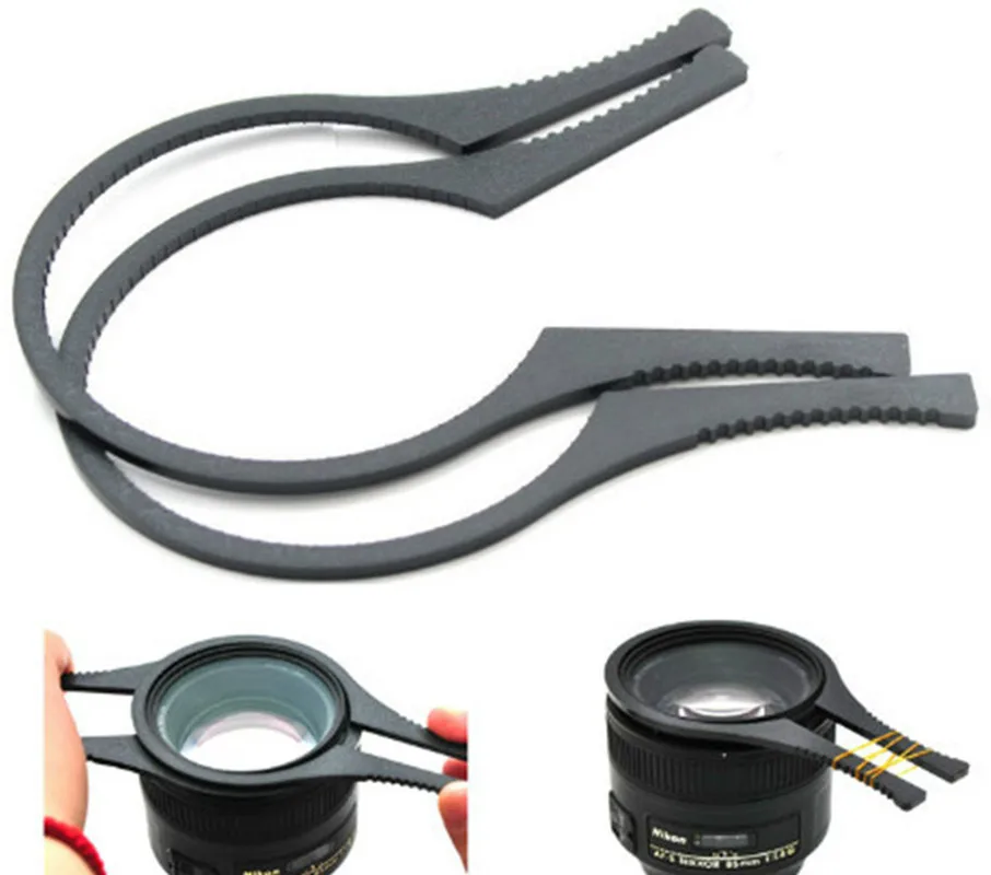 

2x Hot Easy HOOD Camera Lens Filter Wrench Removal Tool Kit Set for 37mm 39mm 40.5mm 43mm 46mm Free Shipping
