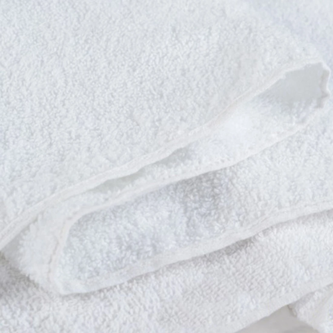 1 шт. мягкий хлопок 30*65 см отель банное полотенце Мочалки полотенце для рук s Белый - Цвет: White