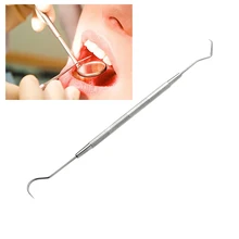 1 шт. стоматологический инструмент из нержавеющей стали, выбор зонда, стоматологический проводник, материал для отбеливания зубов, инструменты для ухода за полостью рта