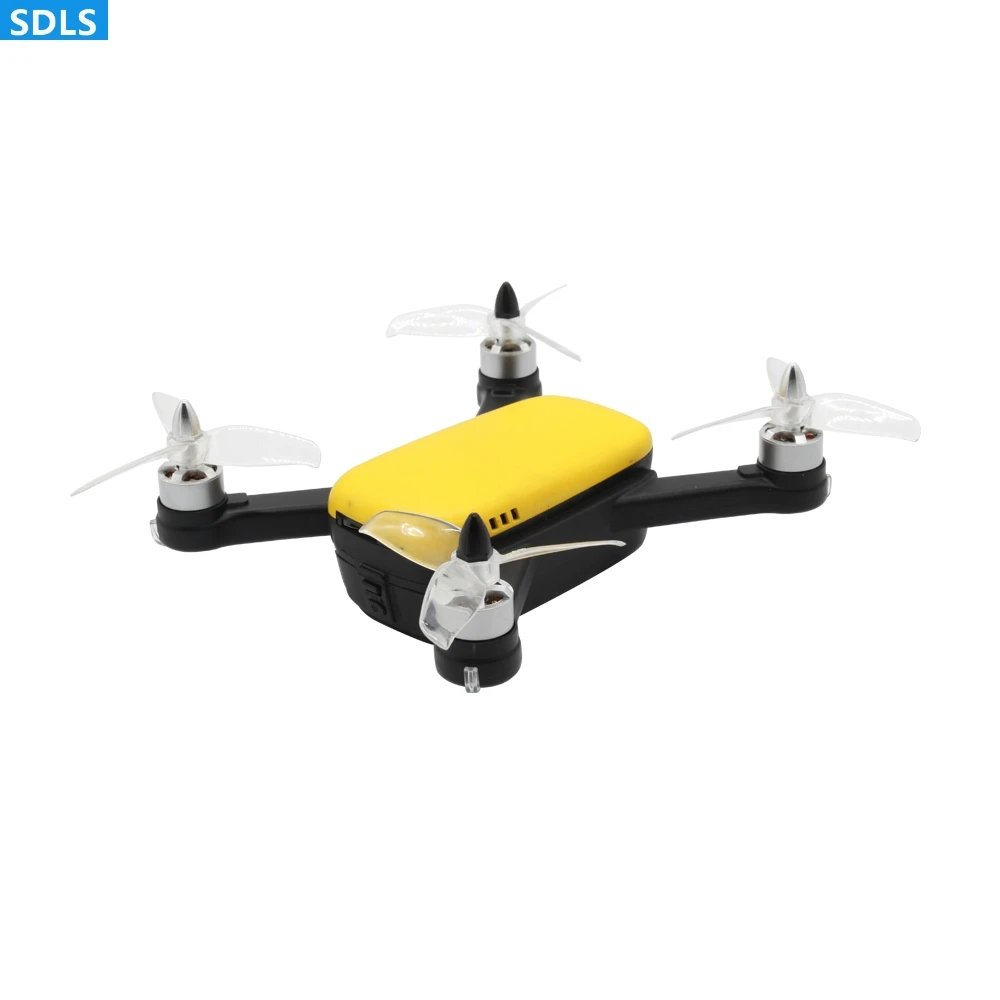 Profissional Радиоуправляемый квадрокоптер с Камера HD Wifi FPV 1080 P 30FPS Дрон с GPS 5G передачи бесщеточный мотор от вертолета дроны