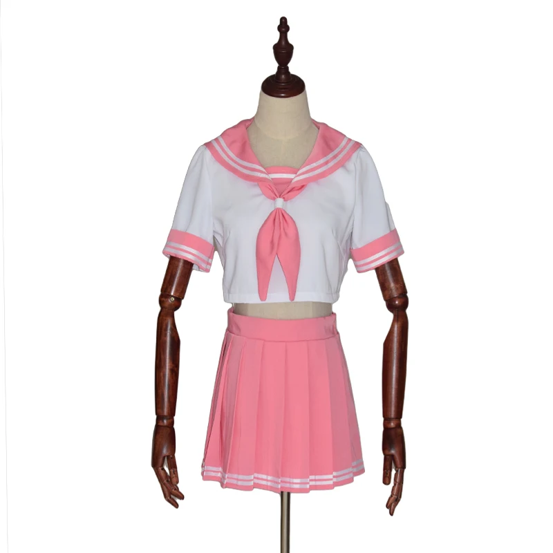

Japanese Anime Fate Grand Order Astolfo Cosplay Costumes Child Version Including top+skirt