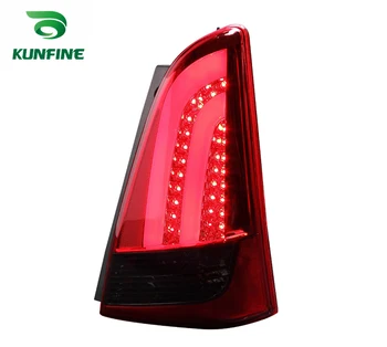 

KUNFINE Pair Of Car Tail Light Assembly For TOYOTA INNOVA 2012 2013 2014 2015 LED Brake Light With Turning Signal Light