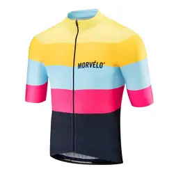 2019 MORVELO MEN summer cycling clothes downhill bike jerseys sports top outdoorwear team bicycle clothing breathable maillot 2019 MORVELO MEN summer cycling clothes downhill bike jerseys sports top outdoorwear team bicycle clothing breathable maillot