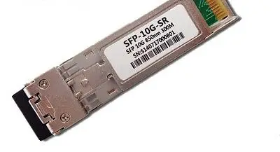 

New XG-SFP-SR-MM850 Ruijie SFP+ 10G 850NM 0.3KM #FY03