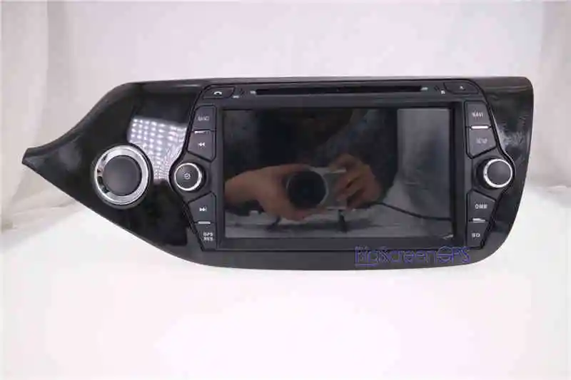 Flash Deal The Newest Android8.0 7.1 RAM4GB ROM 32GB Car DVD Player GPS Navi For KIA CEED2013-2016 Radio Head Unit Multimedia Stereo  Wifi 12