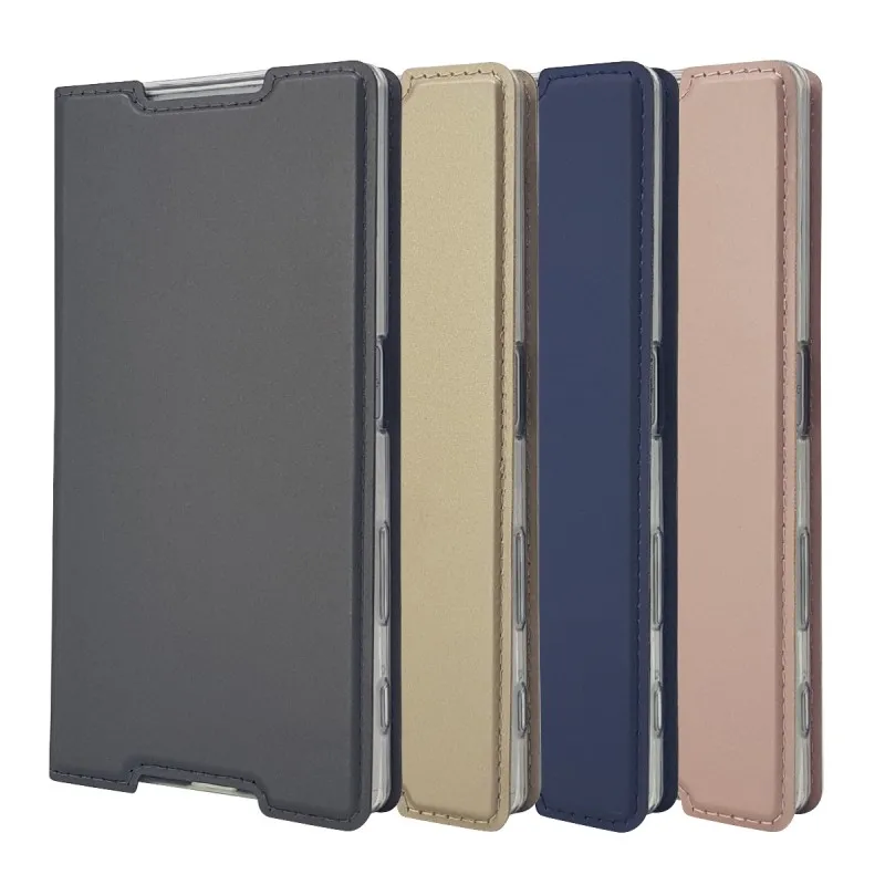 Fashion Cases For Sony Xperia Z5 E6653 E6603 E6633 E6683 Leather Wallet Case Phone Accessory Etui Capinha Carcasa Coque Capa (14)
