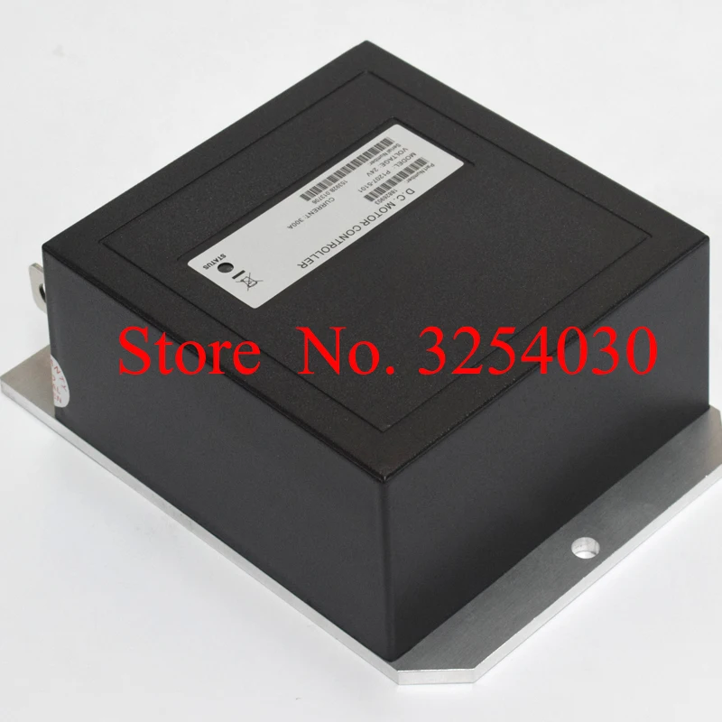 Контроллер двигателя постоянного тока 1207 24В 300А 4102 5101|controller control|controller dccontroller 24v |