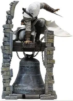 

28cm Altair Ibn-La Ahad Edward Action figure Christmas gift no box