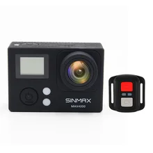 2017 wonderful Action Camera MAX4000 WIFI 1080P underwater waterproofCOOL Black fashion trend Better than EKEN