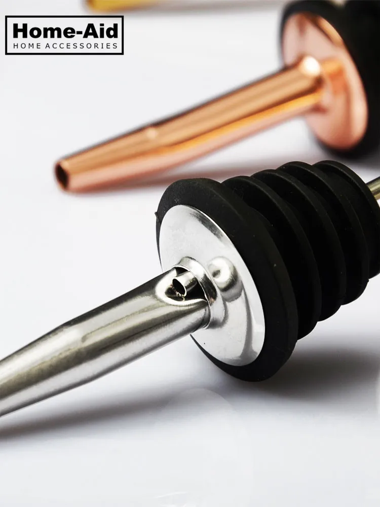 Stainless-Steel-Bottle-Pourer-Liquor-Spirit-Pourer-Dispenser-Free-Flow-Wine-Bottle-Pour-Spout-Stopper-Barware (2)
