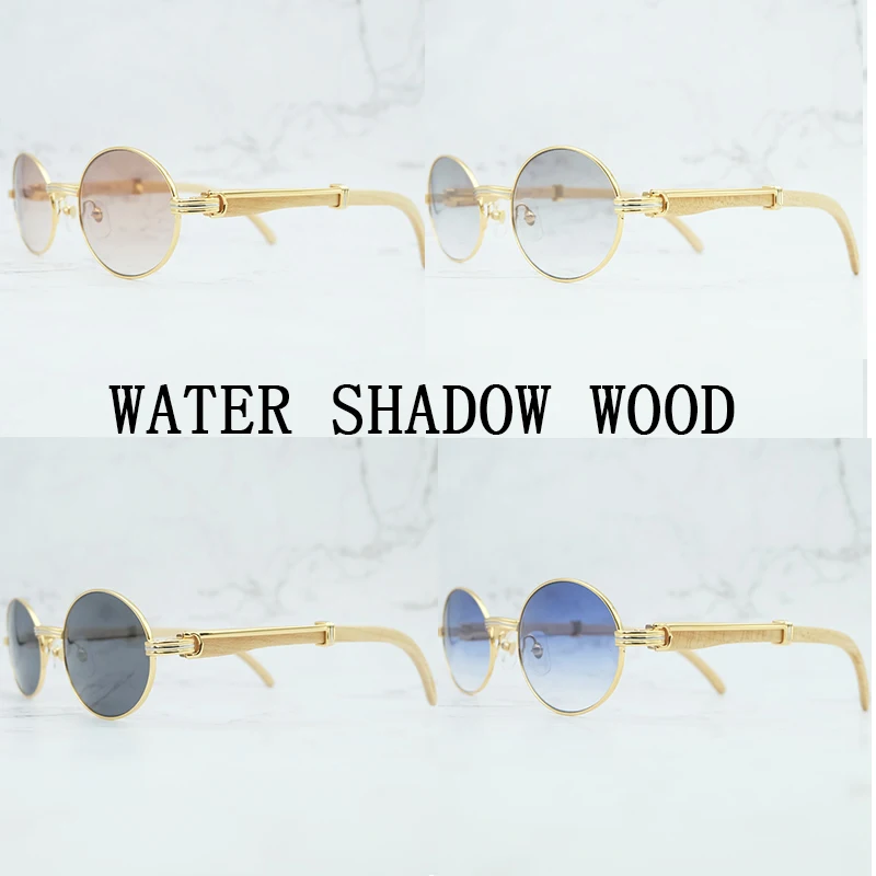water shadow wood