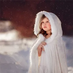Little Girls Satin Cape Hooded Cloak Fairytale Costume Flower Girl Cape Florwer Girl Cloak Long Cape Satin Child Cloak Little Girls Satin Cape Hooded Cloak Fairytale Costume Flower Girl Cape Florwer Girl Cloak Long Cape Satin Child Cloak
