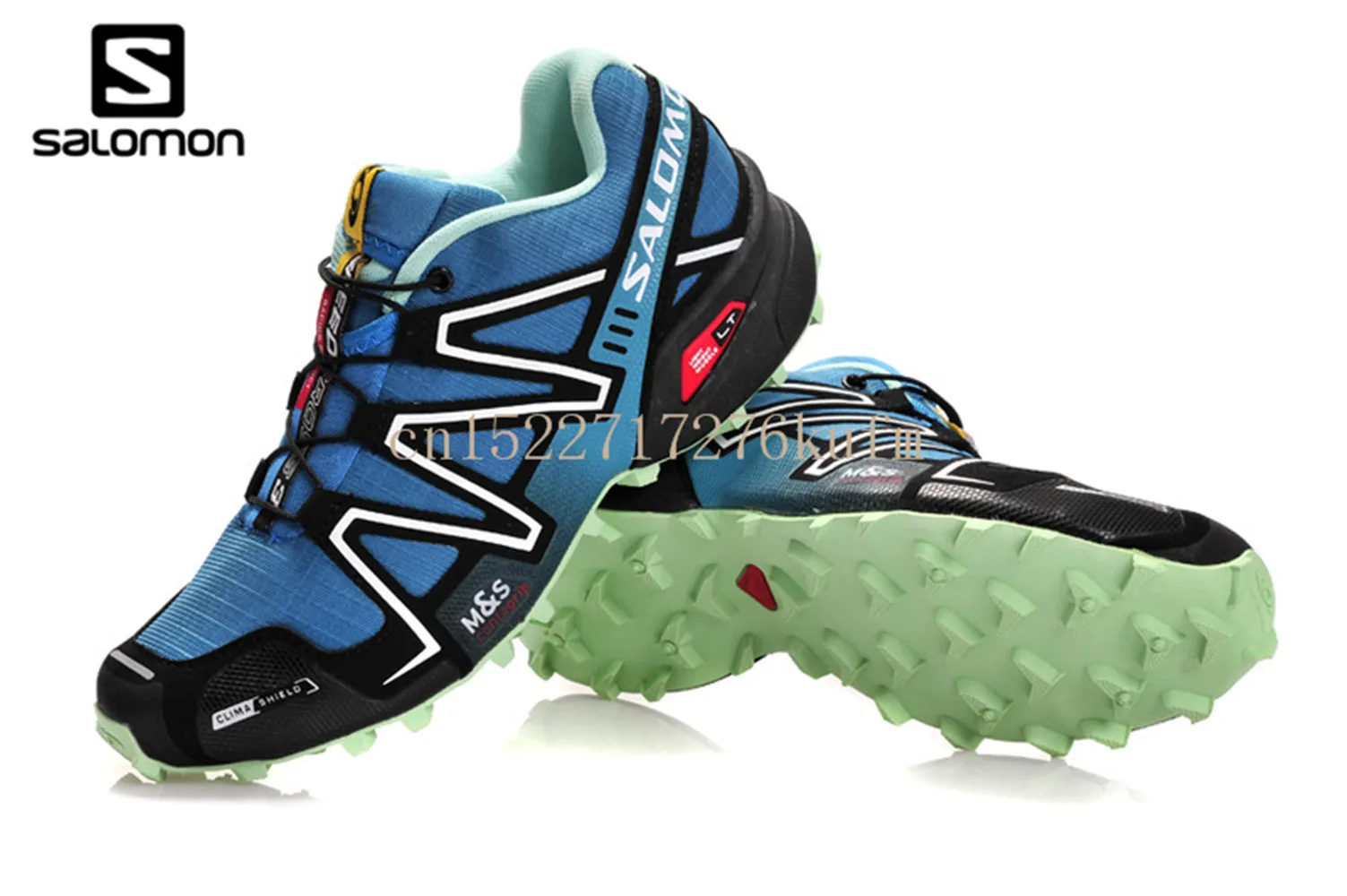 Купить Кроссовки Speedcross 3 Cs