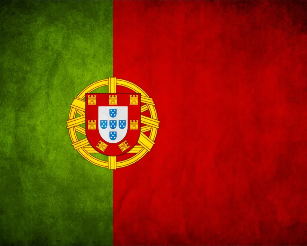 Portugal Flag Towel Adults Kids Summer Beach Towels Bathroom