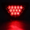 LEEPEE antibrouillard lampe Triangle voiture frein lumière queue lumière universelle LED Flash ampoules ► Photo 2/6