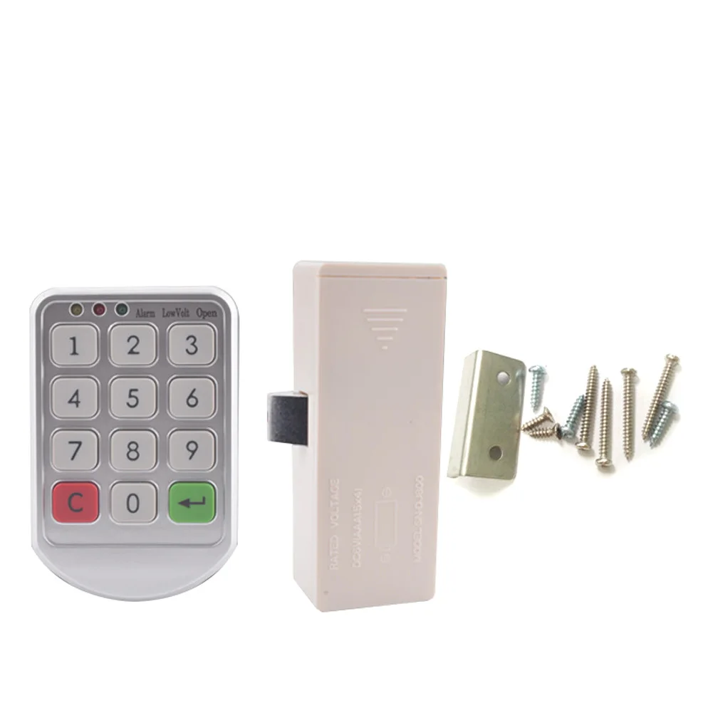 Keyless электронный код цифровой пароль клавиатуры безопасности кабинета Smart Lock JR предложения