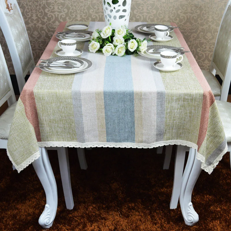 Custom Made Table Cloth Cover Rectangle 120 x 160 130 x 180 140 x 200