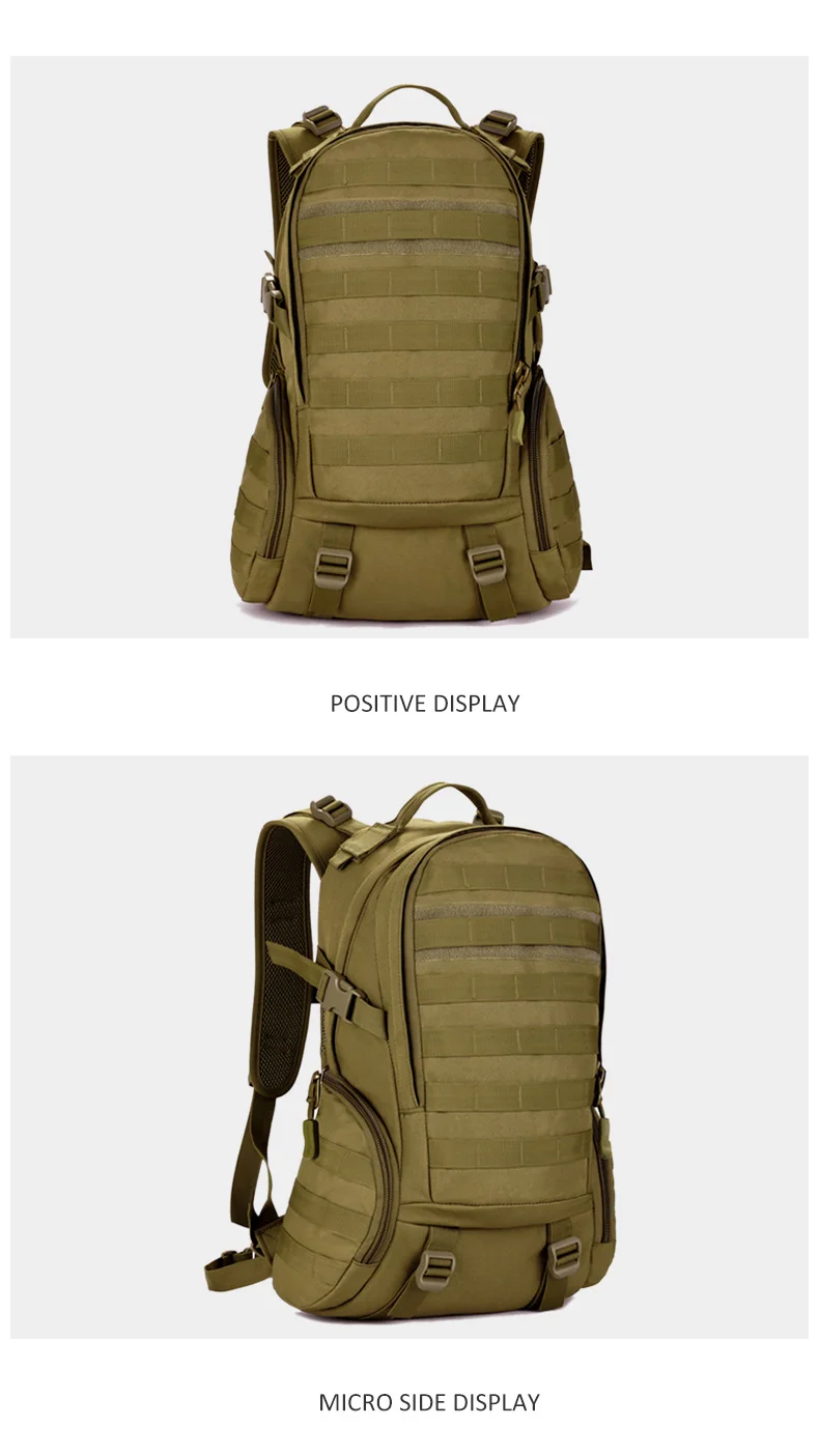 Bolsas de Desporto Tático Militar Mochila Acampamento Assalto Molle Montanhismo Caminhadas Camuflagem Caça Bolsa Xa369wd 35l 22 35l tático militar mochila acampamento assalto molle