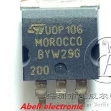 BYW29G200 BYW29G-200 BYW29G BYW29 29G-200 BYW29G200 D2PAK 50 шт./лот