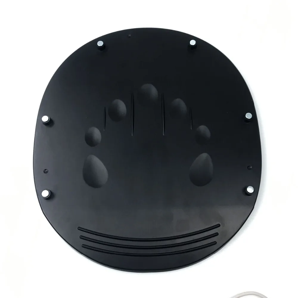 Conduziu a Lâmpada Secador do Unha com Sensor Ferramentas da Arte do Unha Lâmpada - 72 Infravermelho Profissional Elétrica Manicure Gel Levou Polonês uv 80 w 9 Secadores de unhas